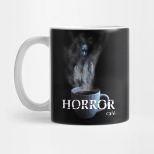 Horror Café Podcast Mug